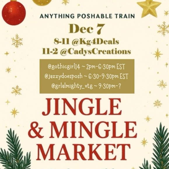 Modcloth Dresses & Skirts - You’re invited to join Girl Almighty Vintage LIVE❣️